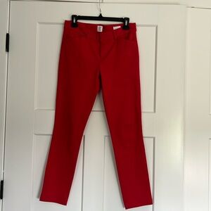 Gap Signature Skinny Ankle Pants - Size 4